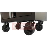 Bộ 4 bánh xe xoay CSPS VNDTCCT12Y42S2 màu đen