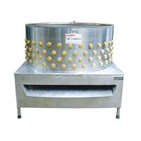 Máy vặt lông chó inox Newsun phi 100