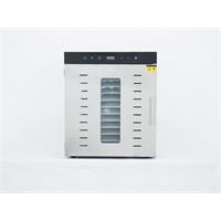 Máy sấy thực phẩm 2 lớp 12 khay NewSun SS-12H