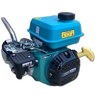 Động cơ xăng chạy thuyền tua nhanh Loncin H-215 (7.5HP, 4.600 vòng/phút)