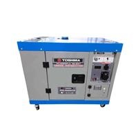 Máy phát điện chạy dầu Diesel Toshima T7500DE (6KW)