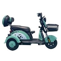 Xe điện 3 bánh Tajermy XT02