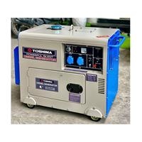 Máy phát điện chạy dầu diesel Toshima T6500ETK (5KW)