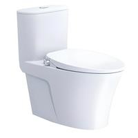 Bồn cầu Caesar C1395F-PW (Màu trắng, không nắp)