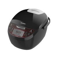 Nồi cơm điện tử Sharp KS-COM193EV-BK - 1.8 lít