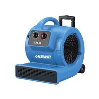 Máy sấy sàn hơi nóng Kewin J34-R - 3 cấp độ