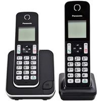 Điện thoại Analog Panasonic KX-TGD312CX hiện số, kéo dài 2 tay