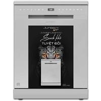 Máy rửa bát Junger Leopard DWJ-140