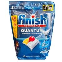 Viên rửa bát Finish Quantum All in 1 (64 viên)