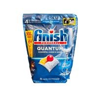 Viên rửa bát Finish Quantum All in 1 (64 viên)