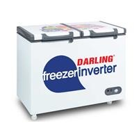 Tủ đông mát Inverter 2 ngăn Darling DMF-3999WI2
