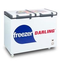 Tủ đông mát Inverter 2 ngăn Darling DMF-4999WI2