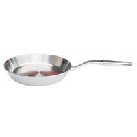 Chảo inox 316 liền khối 5-ply Premium Kaiyo KIP-3789 - 24cm