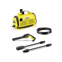 Máy phun rửa áp lực cao Karcher K 3 Horizontal Plus (1.602-823.0, 9.653-701.0)