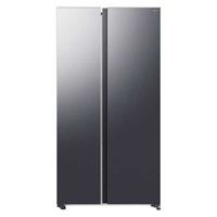 Tủ lạnh Samsung Inverter Side By Side RS70F65Q3FSV - 655 lít