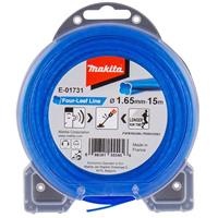 Dây cước cắt cỏ Makita E-01731 (1.65mm x 15m)
