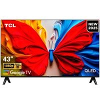 Google Tivi QLED TCL AI FHD 43 inch 43S5K