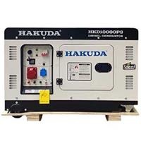 Máy phát điện chạy dầu Hakuda HKD10000P3 (10KW, 3 pha)