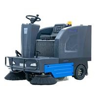 Máy quét rác ngồi lái CleproX SX-150