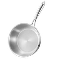 Chảo inox Olivo Steve 2485