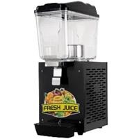 Máy làm lạnh nước trái cây kiểu khuấy tự động JS16LX1-STIR-T (1 ngăn tay đảo)