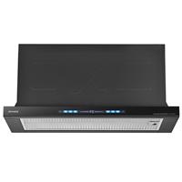 Máy hút mùi âm tủ, tự động mở cửa GrandX GX H70F75SB