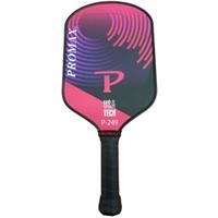 Bộ vợt pickleball Promax P-249 (gồm 2 vợt + 4 bóng + 1 túi)