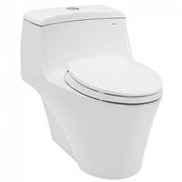 Bồn cầu 1 khối Toto MS823DRT2 1 khối nắp TC393VS