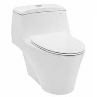 Bồn cầu 1 khối Toto MS823DRT8 nắp TC600VS