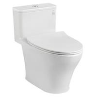 Bồn cầu 1 khối Toto MS857DT8 nắp TC600VS