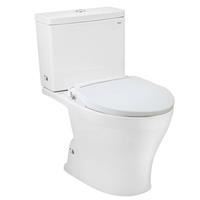 Bồn cầu Toto CS326DE2 2 khối nắp cơ TCW07S