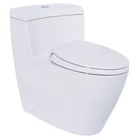 Bồn cầu Toto MS636DT2 1 khối nắp TC393VS