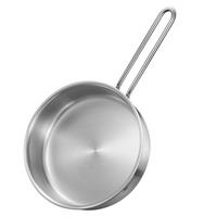 Chảo inox Olivo - kích thước 20 x 5.5 (cm)