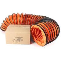 Ống gió mềm PVC-D350