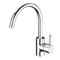 Vòi bếp Toto TX605KESBR nóng lạnh