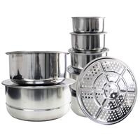 Bộ nồi inox Fuji Master FJ-FM13
