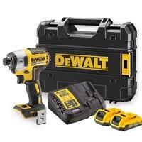 Máy vặn vít động lực pin DeWalt DCF887D2