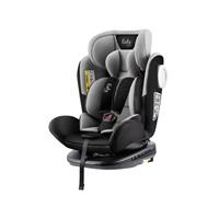 Ghế ngồi ô tô an toàn cho bé xoay 360 độ có Isofix và Top Tether Fatzbaby Protect 1, Model 916