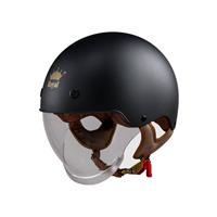 Mũ bảo hiểm 1/2 đầu Royal M239 (kính âm)