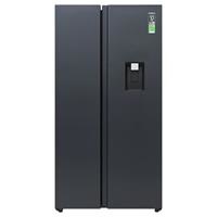 Tủ lạnh Aqua Inverter Side By Side AQR-S633XA(WSL) - 569 lít