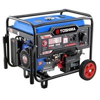 Máy phát điện chạy xăng Toshima T9500 (7.5Kw)