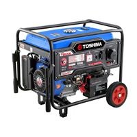 Máy phát điện chạy xăng Toshima T9500E