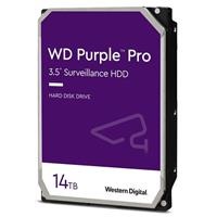 Ổ cứng giám sát WD Purple Pro 14TB WD142PURP