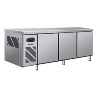 Bàn đông inox Berjaya BS3DF7/Z dài 2.1m