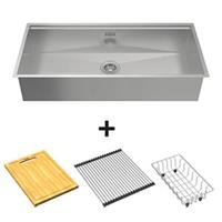 Chậu inox Hafele WS R0 HS24-SSN1S-8644 (567.24.477)