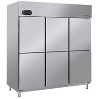 Tủ đông 6 cánh Berjaya BS 6DUF/Z