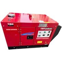 Máy phát điện Honda EKB 12000 ES (9.5 KVA - Vỏ chống ồn)