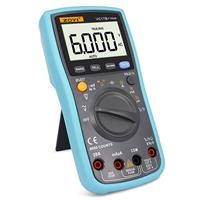 Đồng hồ vạn năng kỹ thuật số Zoyi VC17B+ (True RMS)