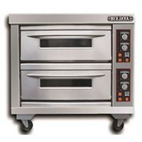 Lò nướng Berjaya BJY-E13KW-2BD (2 tầng, 4 khay)
