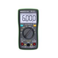 Đồng hồ vạn năng đo cuộn cảm kỹ thuật số Zoyi ZT-102L